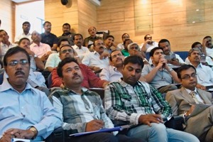  »1 Around 120 brick entrepreneurs from Karnataka, Kerala and other Southern Indian states visited this year’s ECTS symposium 