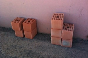  »3 Difference between bricks with a good formulation and bricks with an inferior formulation based on waste 