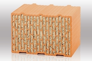  &gt;&gt; The new “Unipor WS08 Coriso” clay block combines optimum sound insulation with highly effective thermal insulation 