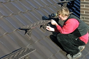  »3 Roof-walking systems by Wienerberger 