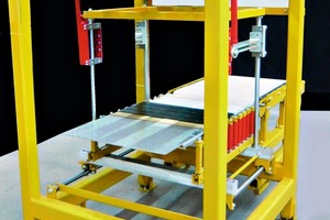  » The new Leancut: a column-controlled cutter with modular structure  