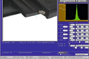  »3 Supplementary camera showing head-end crack 