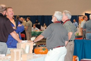  »4 Even in this year of crisis 2009, numerous traditional exhibitors remained faithful to the forum 