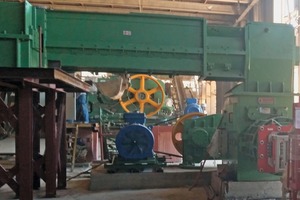  »4 Tecno 750M extruder with a Mix deairing mixer 