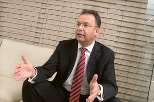  » Dr Heimo Scheuch, CEO at Wienerberger AG 