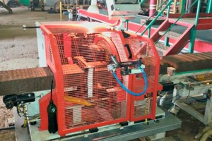  »1 TRBED rotary cutting machine 