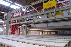  &gt;&gt;12 Tunnel kiln car cleaning plant 
