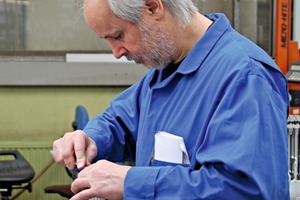  » Braun‘s employees are skilled artisans  