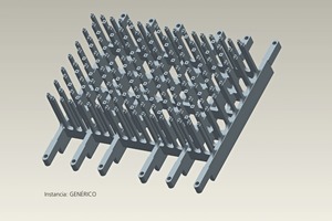  » The new Aecrom core-holding system 