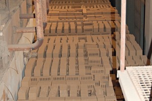  &gt;&gt;10 Dried masonry bricks ready for firing 