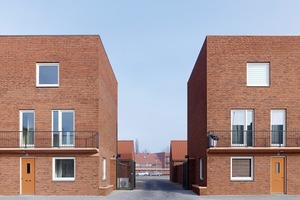  »2 Wohnungsbauprojekt „Lakerlopen“ in Eindhoven 