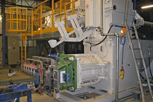  »9 Bedeschi extruder 