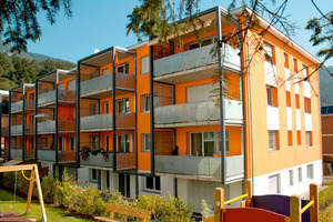  ›› 1 Project “Apartment buildings Telfs Puite” in The Tyrol 