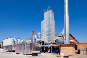  » Investition in den Umweltschutz: Das Ziegelwerk Klosterbeuren hat seine Rauchgasreinigungsanlage erneuert 