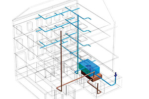  ›› 2 Double flux heat recovery system 