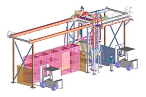  » Ziegelwerk Schmid is commissioning its first Coriso brick filling plant this year 