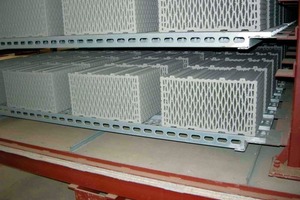  &gt;&gt;1 Bricks on the dryer pallet 