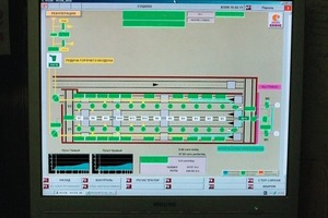  »10 PC CER supervision screen 