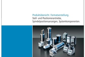  » Neuer Katalog zum Thema „Formatverstellung“: Intelligente Lösungen verändern die Welt 
