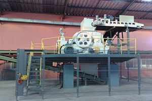  »2 Hinged roller mill 