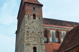  »2 Eine Besichtigung des Doms zu Havelberg stand ebenfalls auf dem Programm 