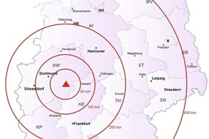  »5 Layout showing production of granulate 6367 