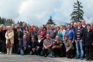  »3 Attendees at the 100th General Meeting of the SBZS 