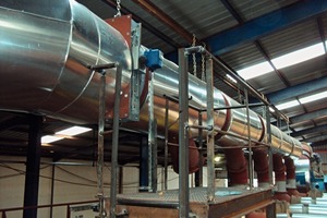 »3 Piping for the recovery of hot gases 