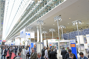  » The Energy fair in the framework of the Hannover Messe is one of the largest trade fairs for integrated energy systems and mobility 