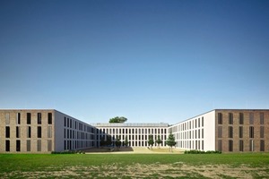  »5 Unterkunftsgebäude für den offenen Vollzug der JVA, Berlin-Zehlendorf 