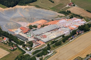  » Schönlind Brickworks in the Upper Palatinate has been owned by Leipfinger Bader Brickworks since 2014 
