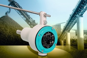  » The new shaft-driven speed sensor Sitrans WS300 provides consistent and accurate results in industrial applications 