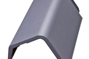 »2 One for all: Nelskamp‘s universal low-pitch roof tile 
