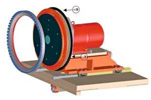  »6 Grinding ring – fast exchange system 