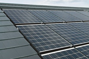  » Braas’ PV Indax in-roof photovoltaic system is universally compatible with any and all clay roofing tiles 