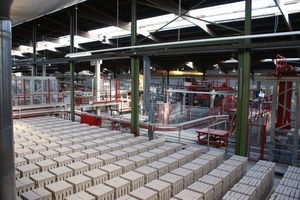  &gt;&gt;4 Blick in das neue Röben-Werk in Bannberscheid 