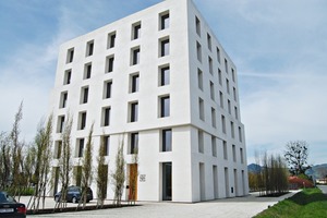  »6 Bürohaus 2226, be baumschlager eberle, Lustenau, Österreich 
