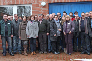  »2 Gruppenbild Hamburg (Reinbek) 