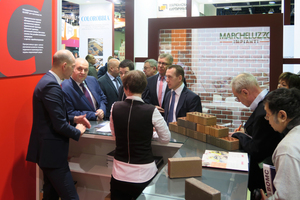  » The Keller stand at Ceramatech was well attended 