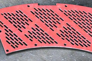  » HUP-Pietz Verschleißschutz GmbH can now also make pan mill and screen plates 