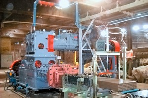  »3 M650/S in operation at Kilsan’s plant (1) 