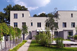  »2 Wohnungsbauprojekt in Passivhausbauweise in Köln-Sülz  