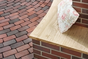  &gt;&gt;5 For paving in private areas, retro products are popular 