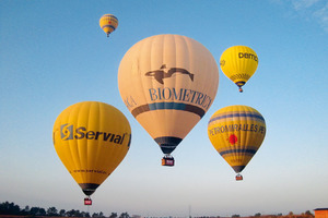  ›› 3 Die Ballons auf großer Fahrt 