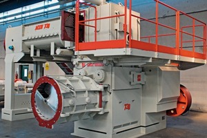  »4 Mun 730 extruder from Morando 