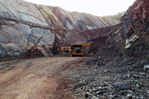  »5 Tectonically folded orogenic sediments of the Lower Carboniferous / Thuringian Forest (2012) 