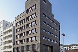  »5 Wohnhaus mit Gemeindezentrum in EG und 1.OG, Frankfurt-Westhafen  