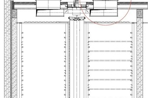  »2 Auxiliary fresh-air fan with damper and stub lines to recirculation fans 