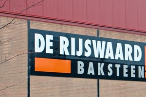  »1 De Rijswaard produziert eine große Vielfalt an Ziegeln 