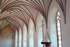  »5 Refectory in Malbork (Marienburg) 